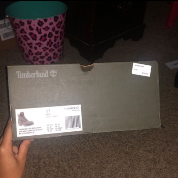 Other - Men’s Tim’s size 11